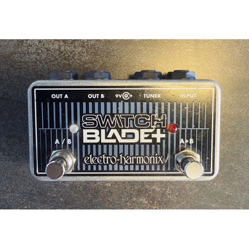 Electro Harmonix Switch Blade Plus Used