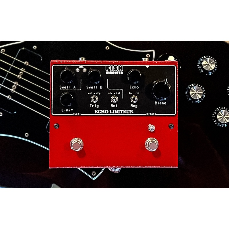Fish Circuits  ::: Echo Limiteur. Free Shipping in the USA