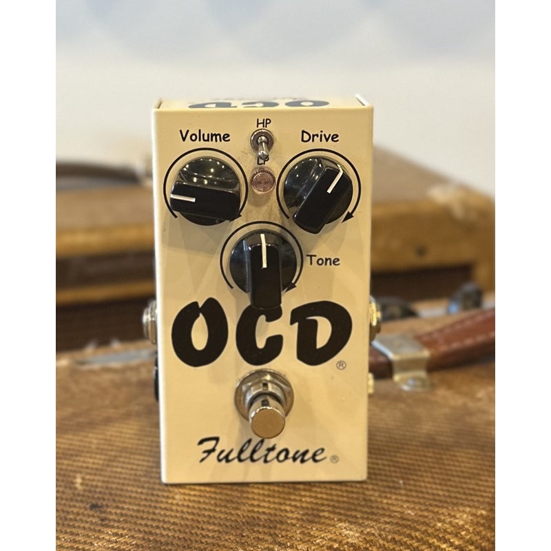Fulltone OCD V 1.7 Used