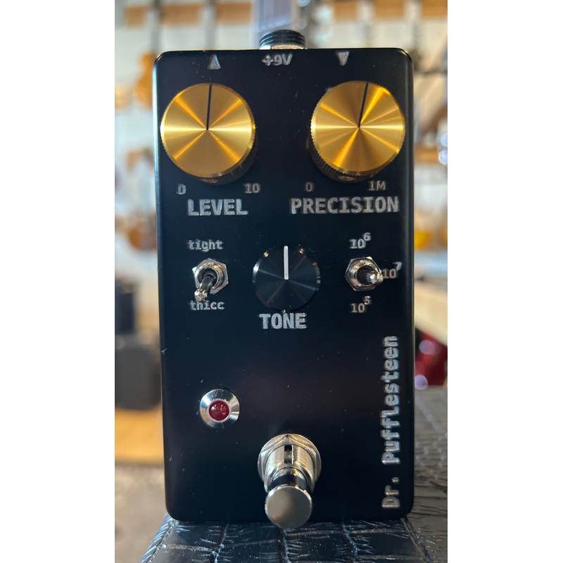 Goldstomp Works Dr. Pufflesteen  Free Shipping in the USA