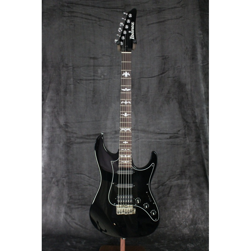 Ibanez ATZ300 Andy Timmons Signature-Black