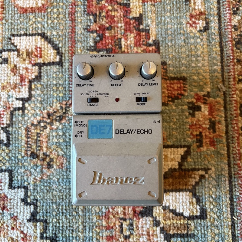 Ibanez DE7 Used