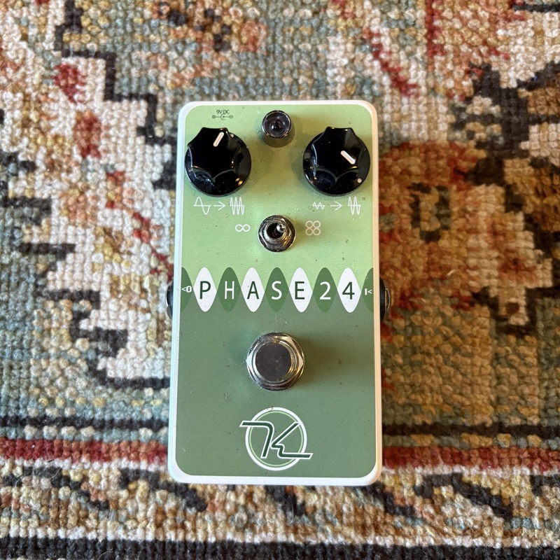 Keeley Phase 24 Used