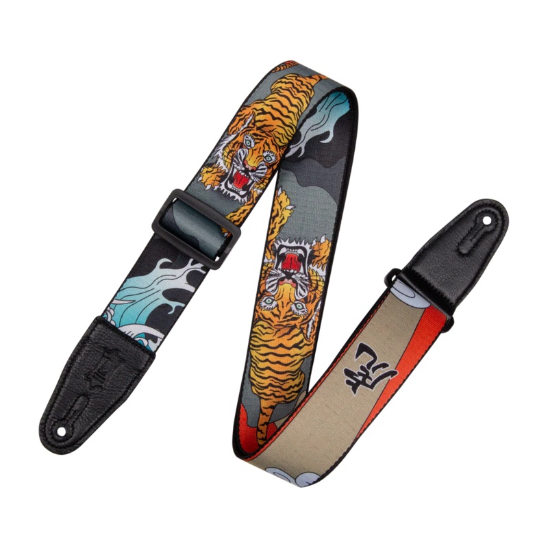 Levy’s Eastern Harmony Series MPD2-124 Guitar Strap *Free Shipping in the USA*