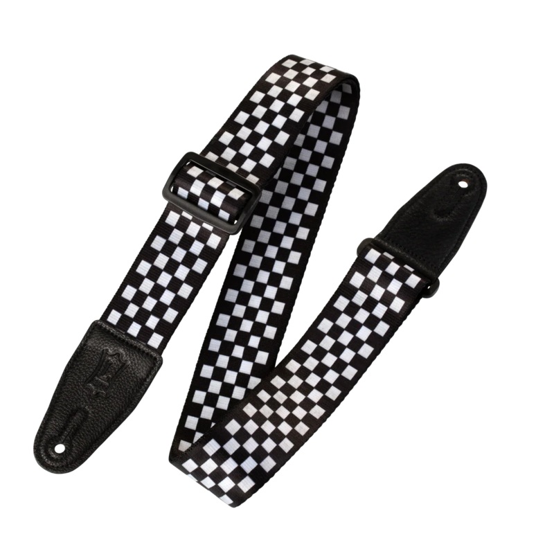 Levy’s Graphic Waves Series MP-28 Guitar Strap *Free Shipping in the USA*