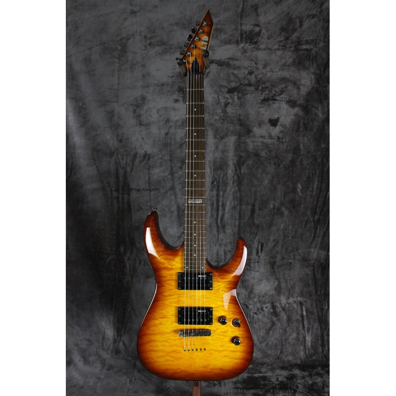LTD MH-100Q MNT  w/ gig bag