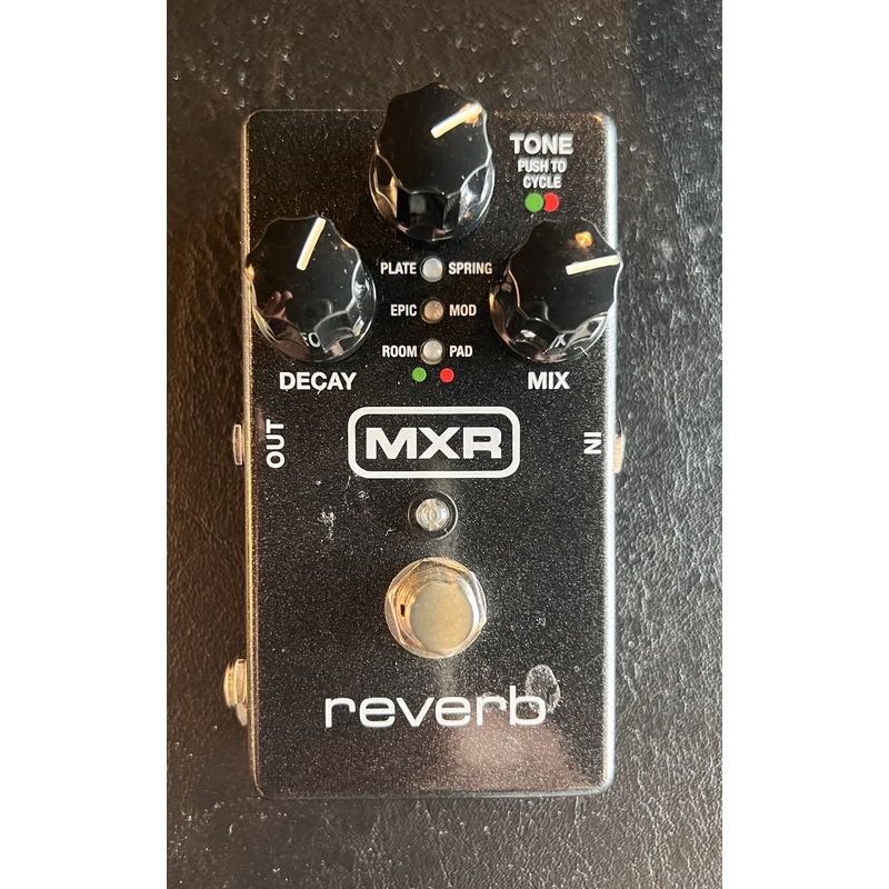 MXR Reverb Used