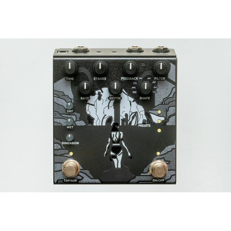 Old Blood Noise Endeavors Bathing Liminal Delay – Ink  Free Shipping in the USA