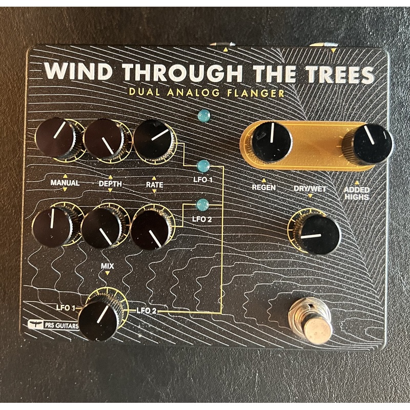 Paul Reed Smith PRS Wind through the Trees Used