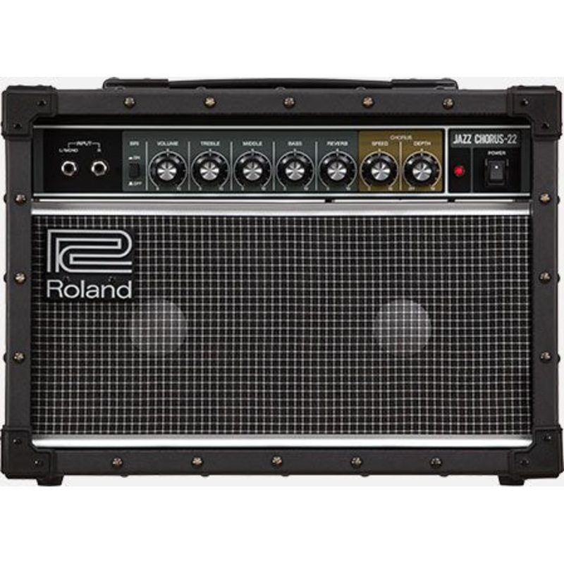 ROLAND JC-22 Jazz Chorus Guitar Amplifier. Free Shipping in the USA*