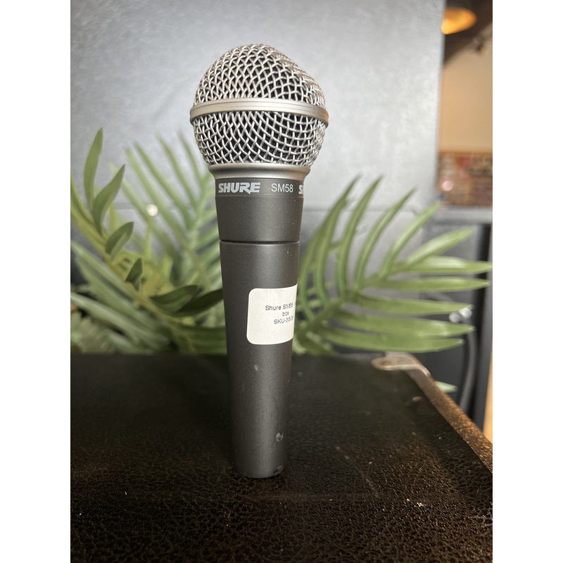Shure SM58