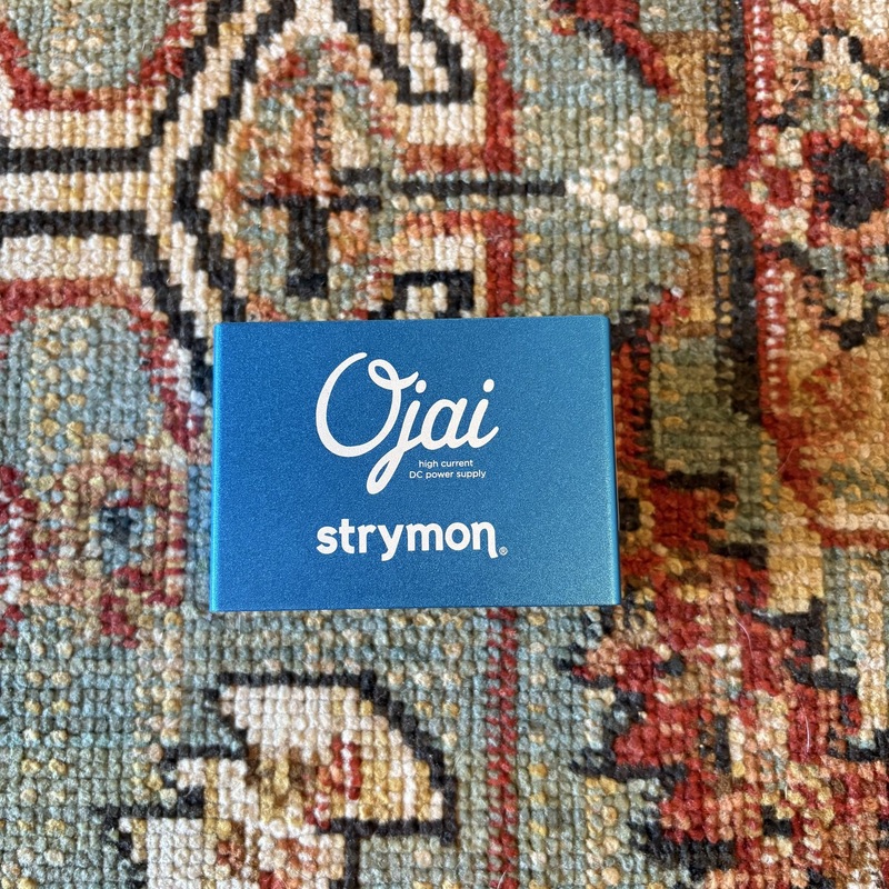 Strymon Ojai Used