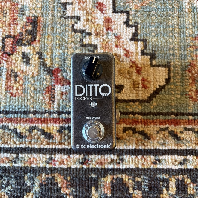 TC Electronic Ditto Used