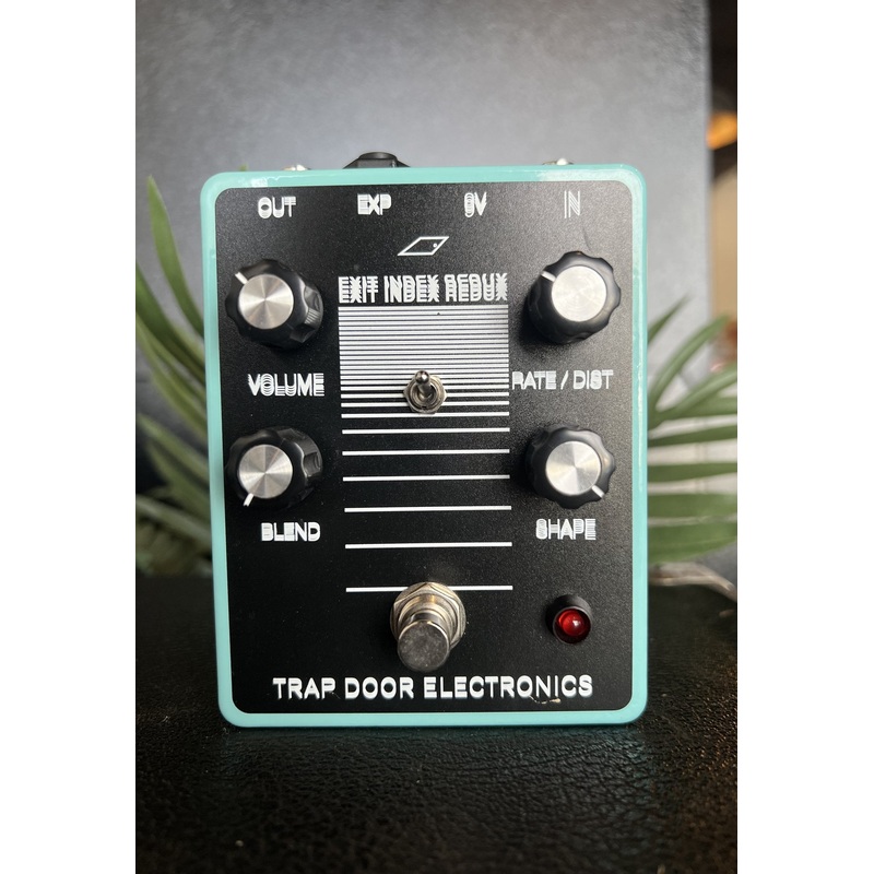 Trap Door Exit Index Redux Used